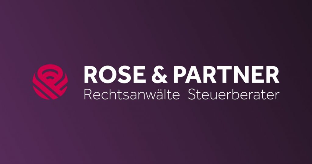 ROSE & PARTNER Rechtsanwälte Steuerberater