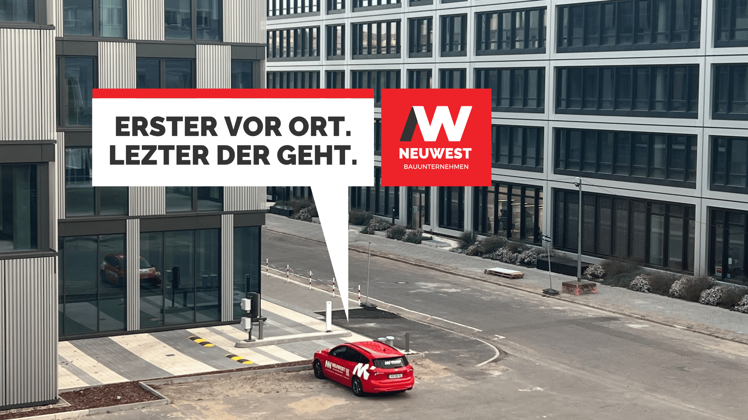 NEUWEST Bauunternehmen