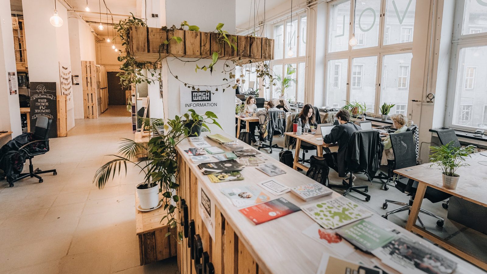 machwerk coworking space berlin