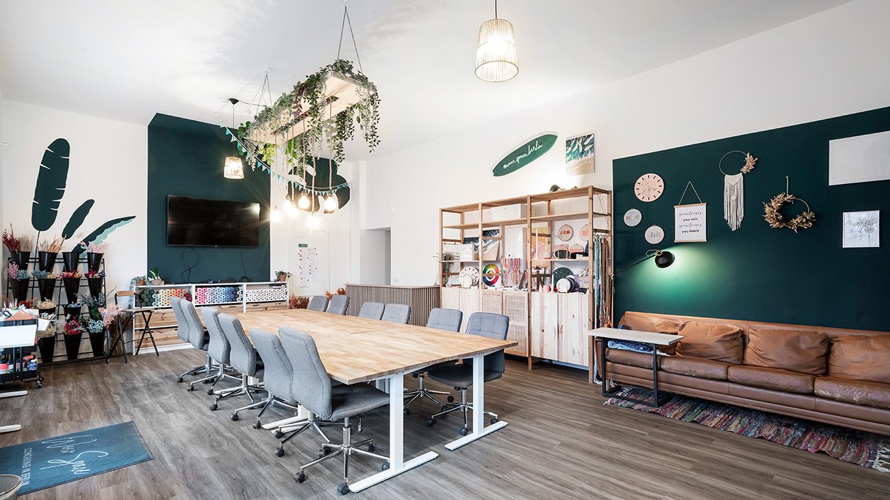 bestes coworkingspace in berlin