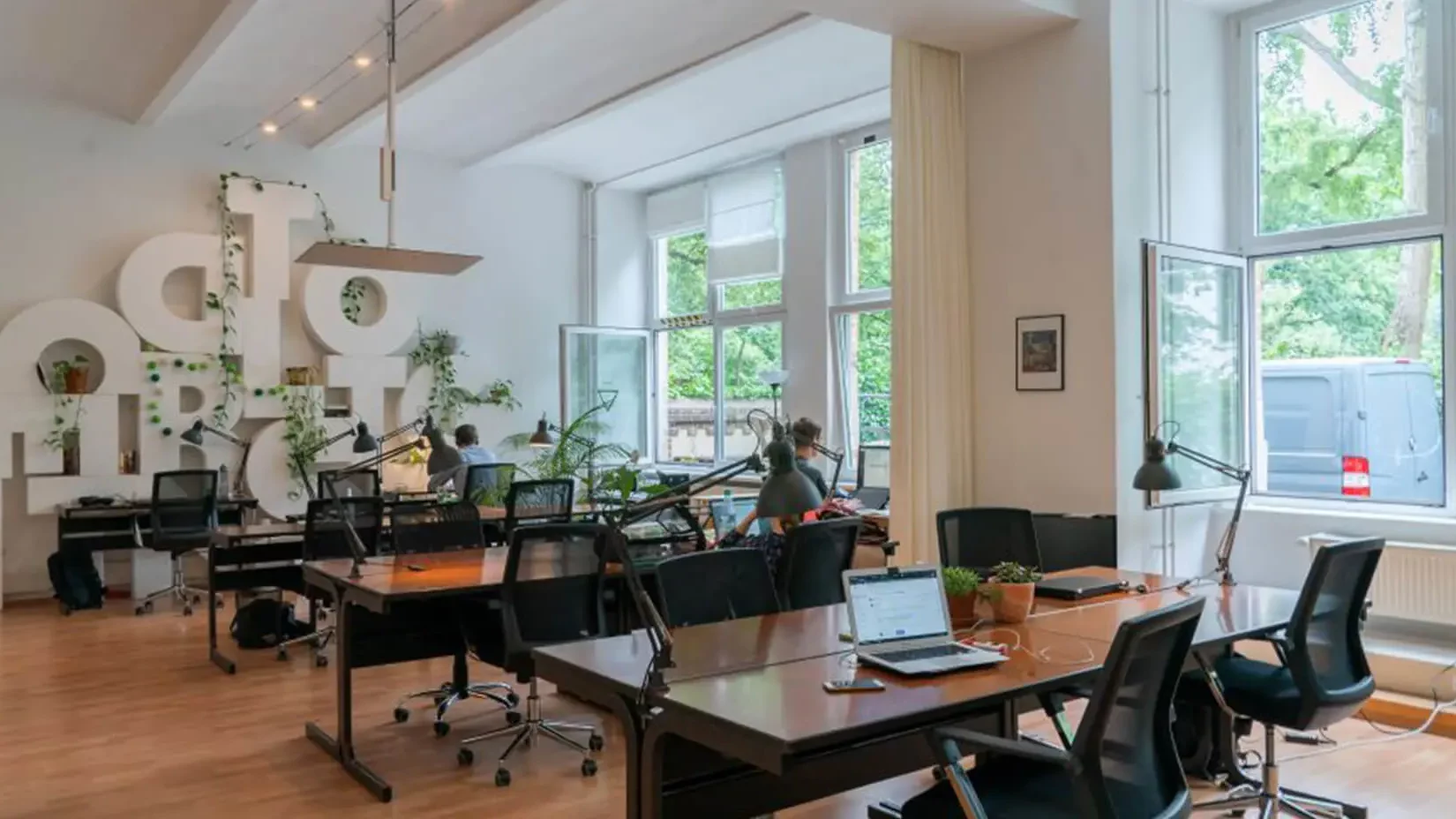 tuesday coworking