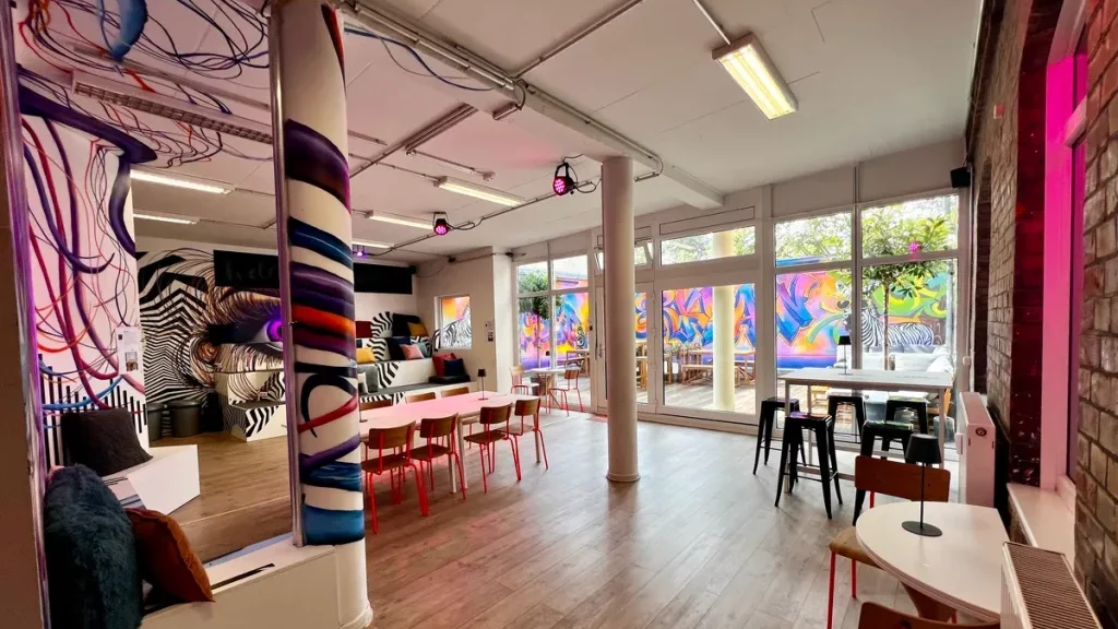 werkhain berlin