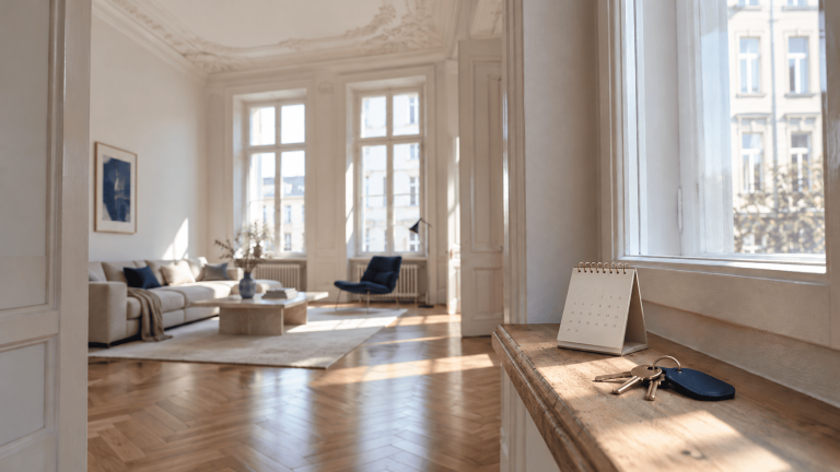 Wohnungsverkauf Dauer in Berlin