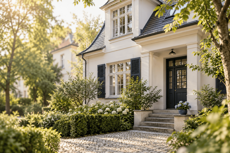 Geerbtes Haus verkaufen: Steuern, Fristen und Ablauf