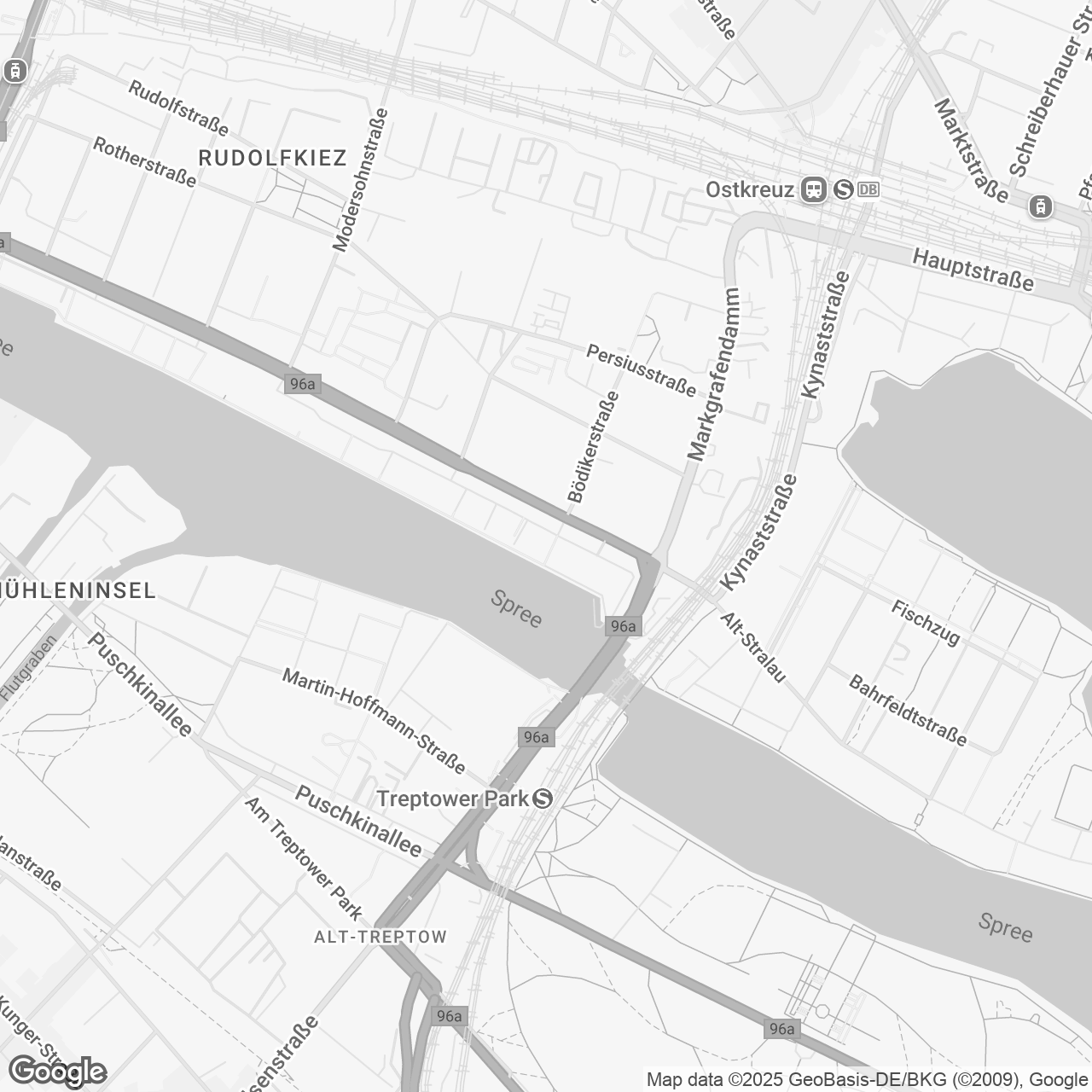 Map view