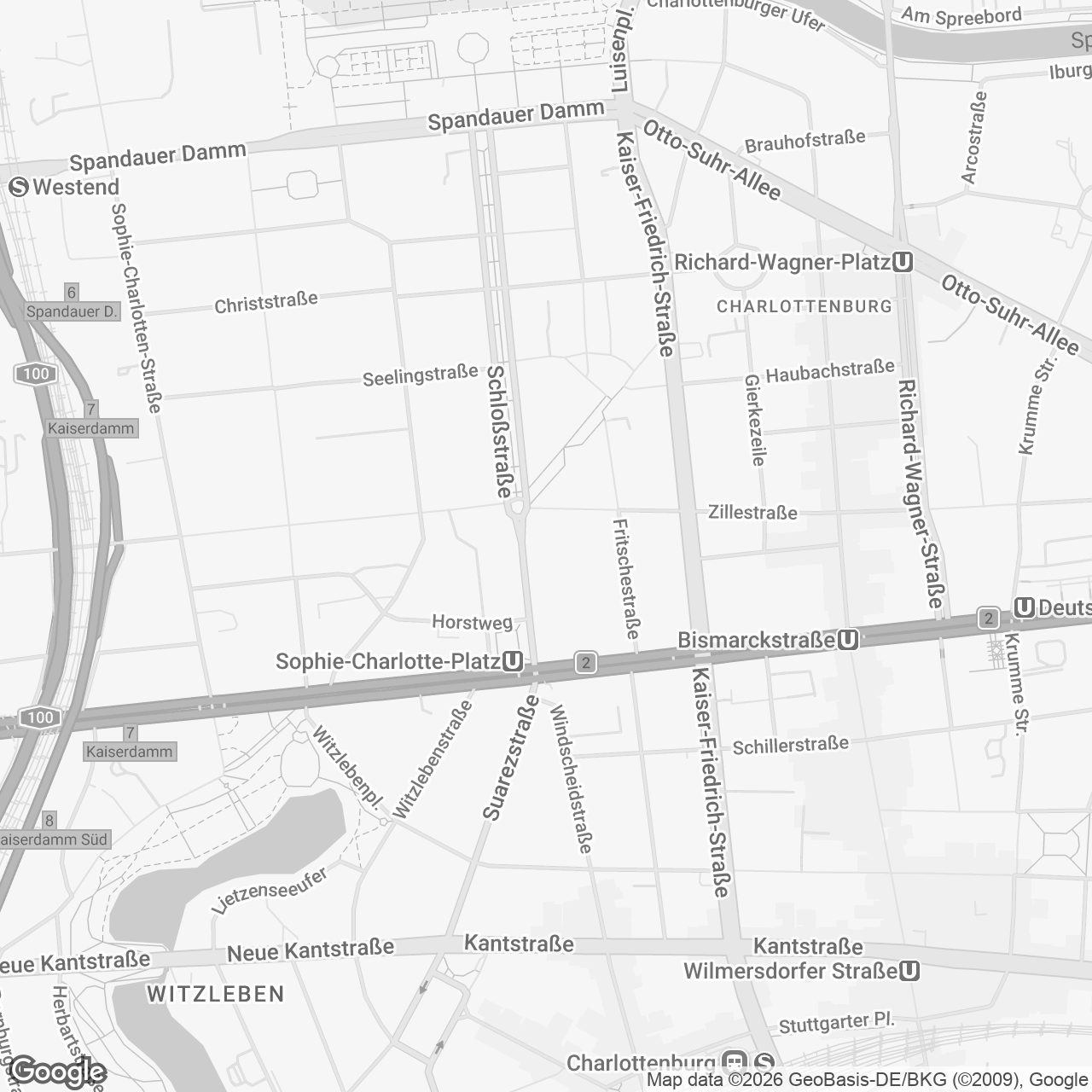 Map view