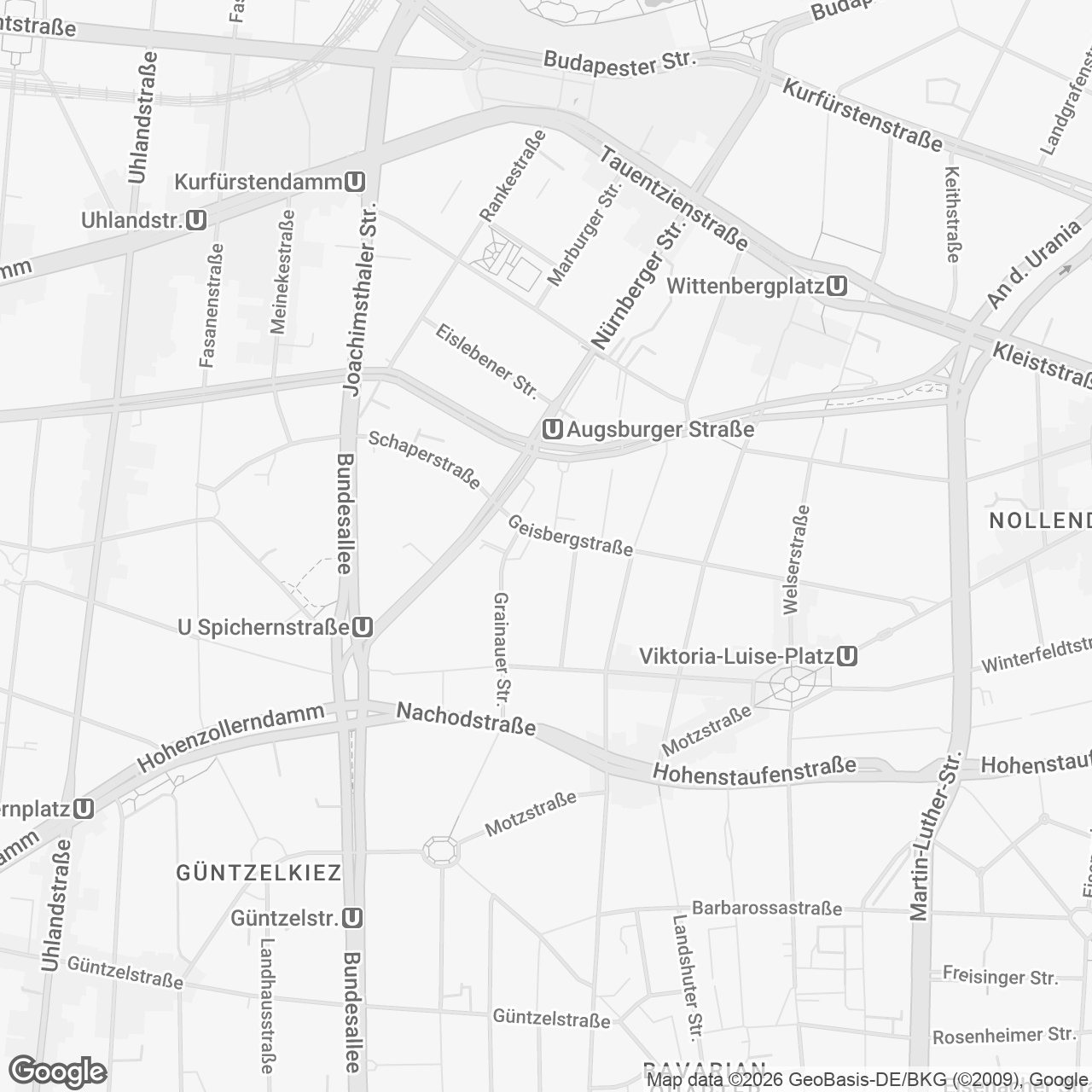 Kartenansicht