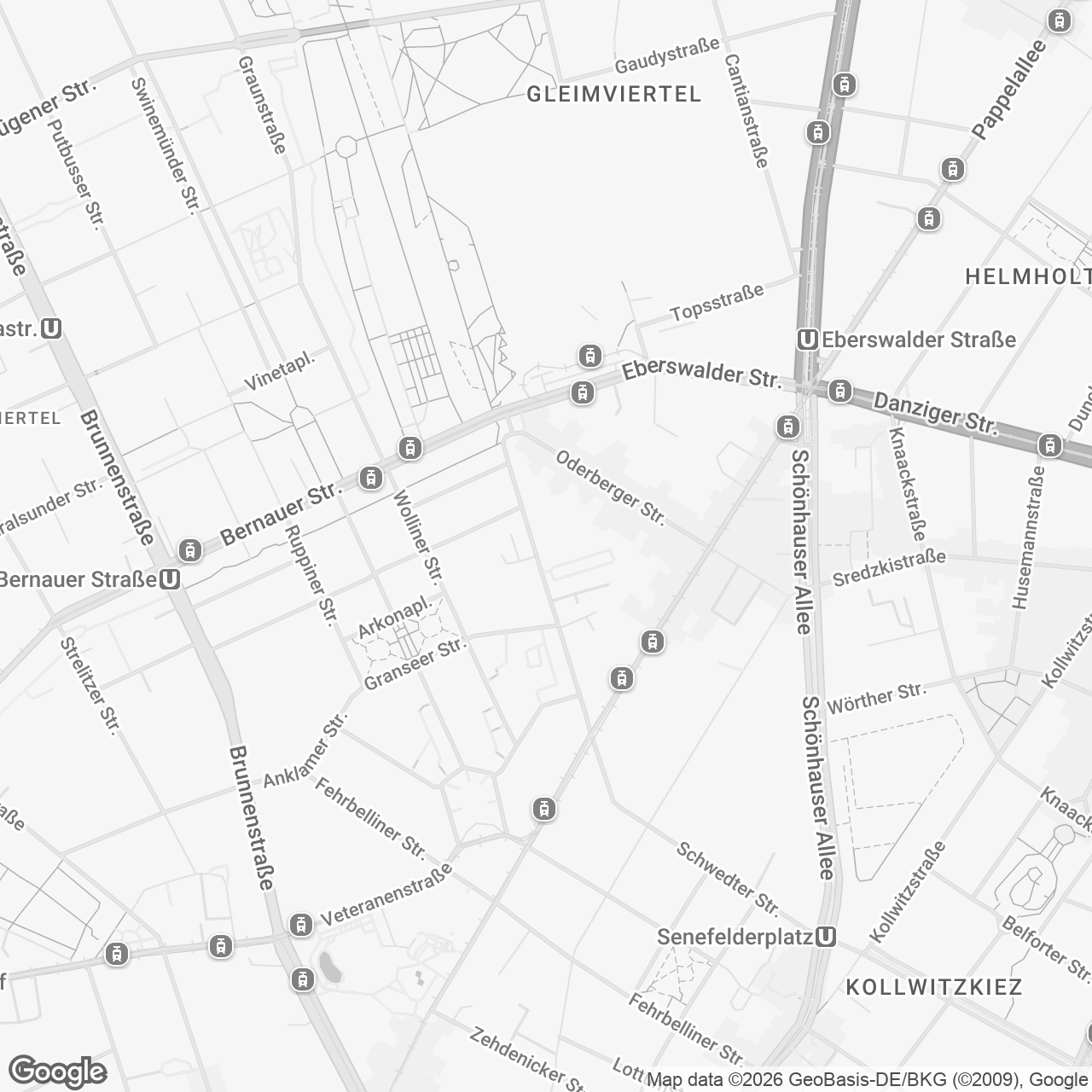 Kartenansicht