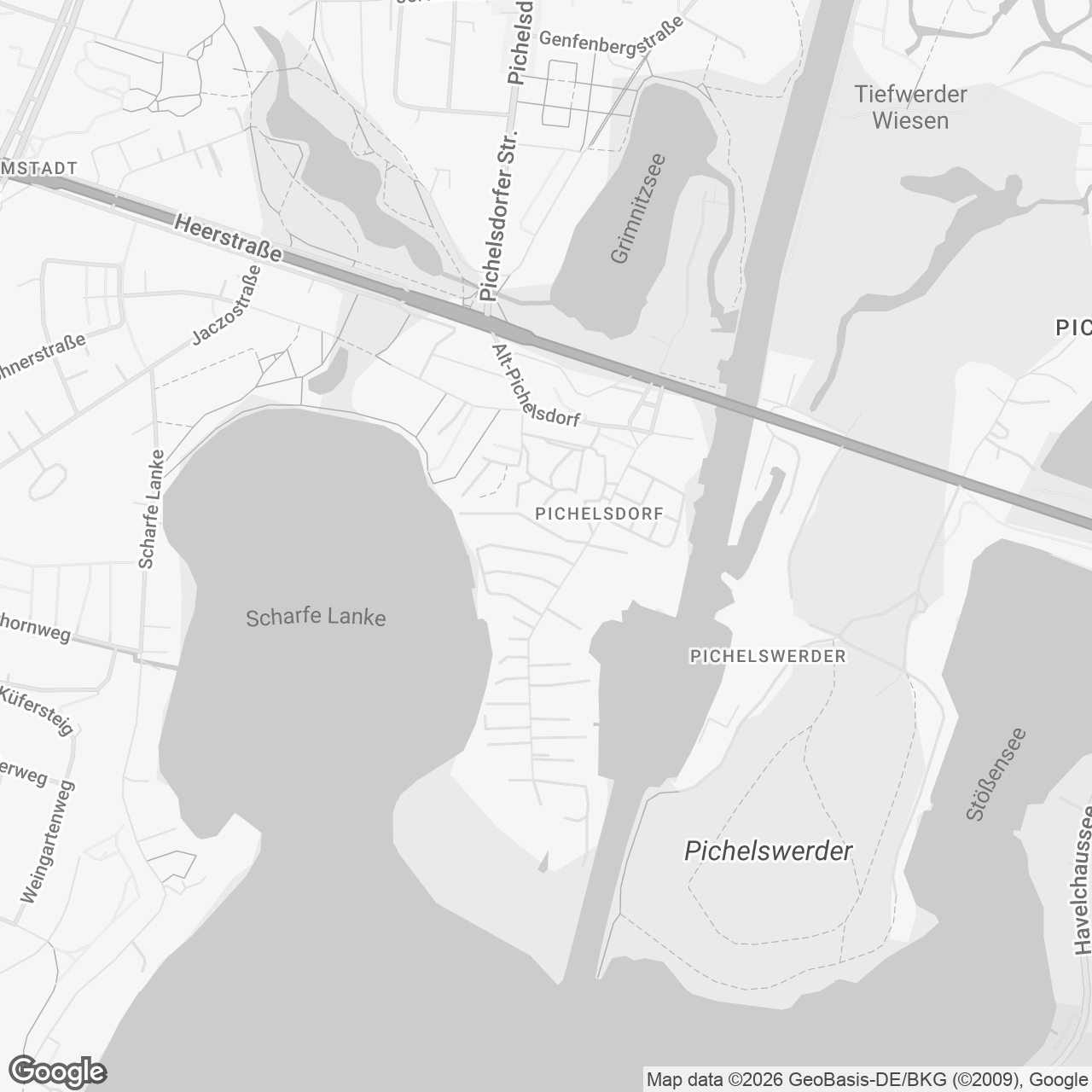 Map view