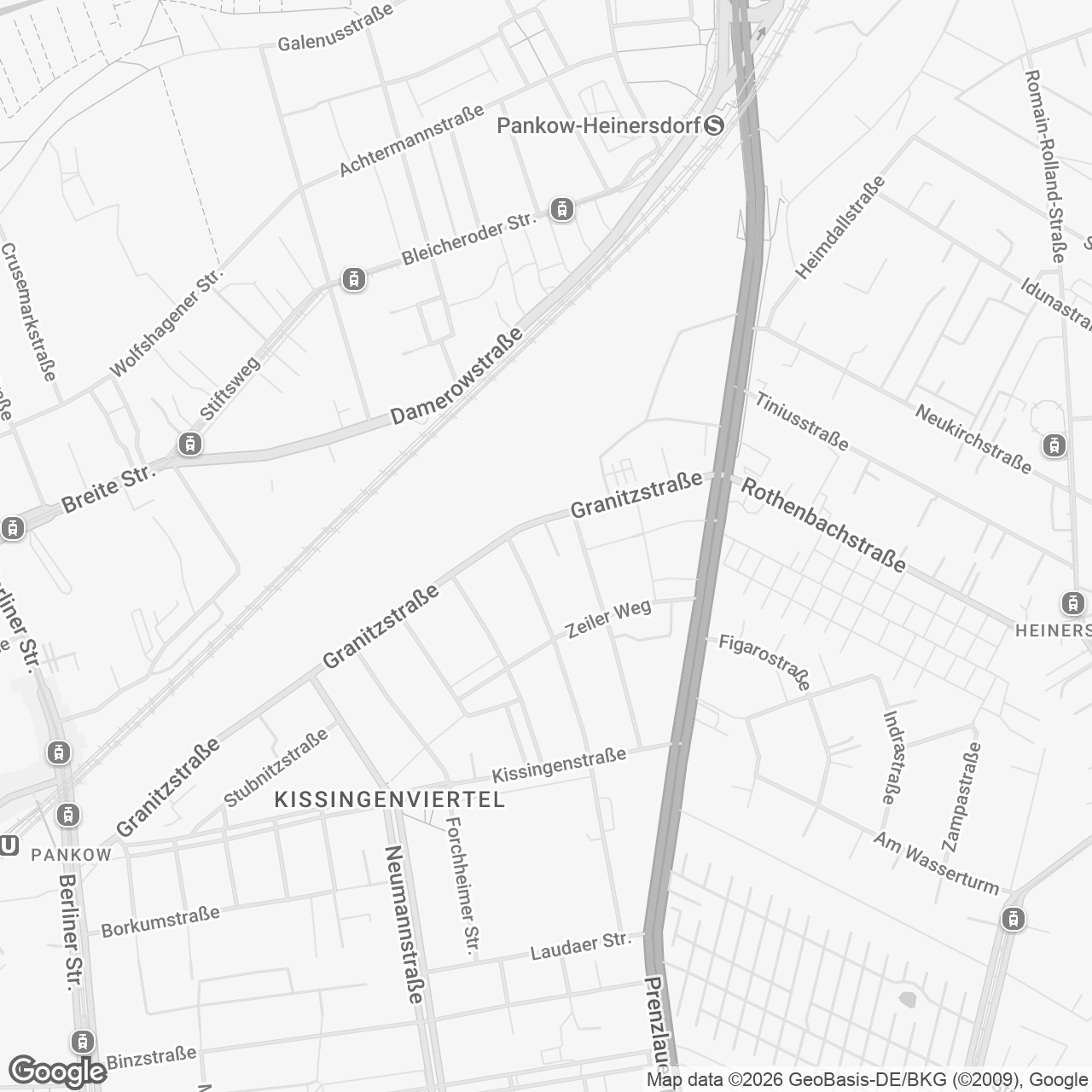 Map view