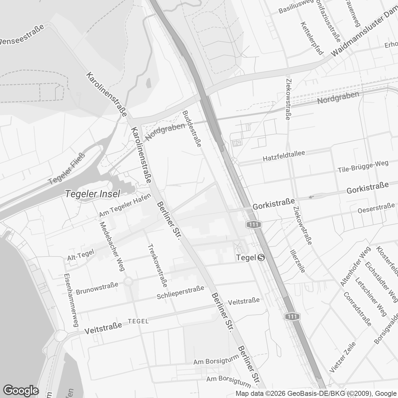 Map view
