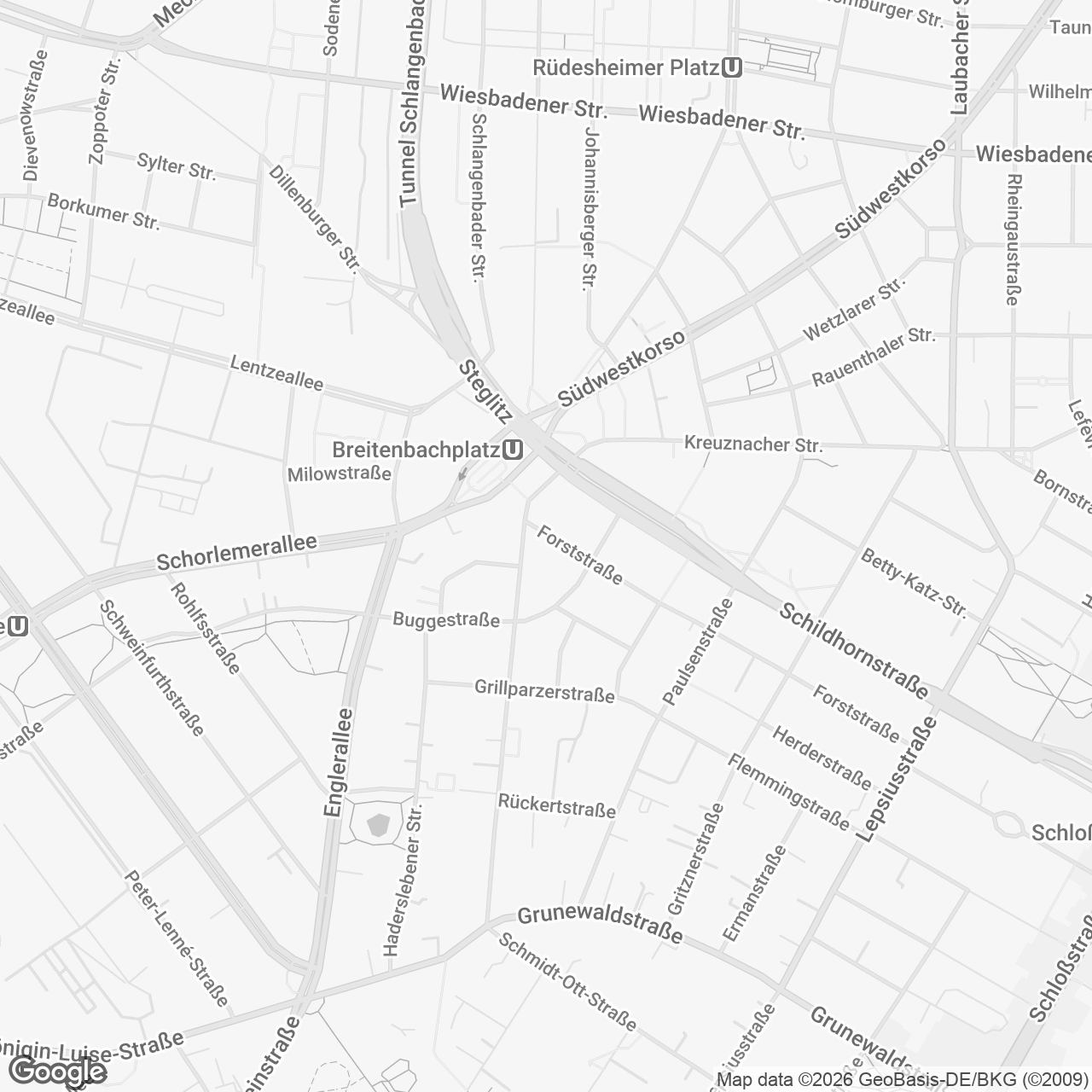 Kartenansicht