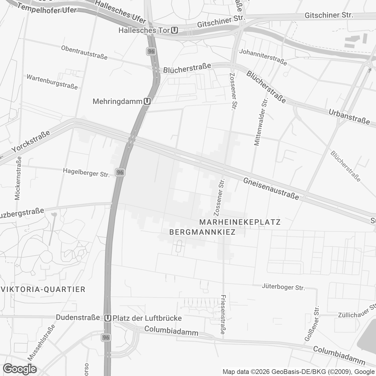 Kartenansicht