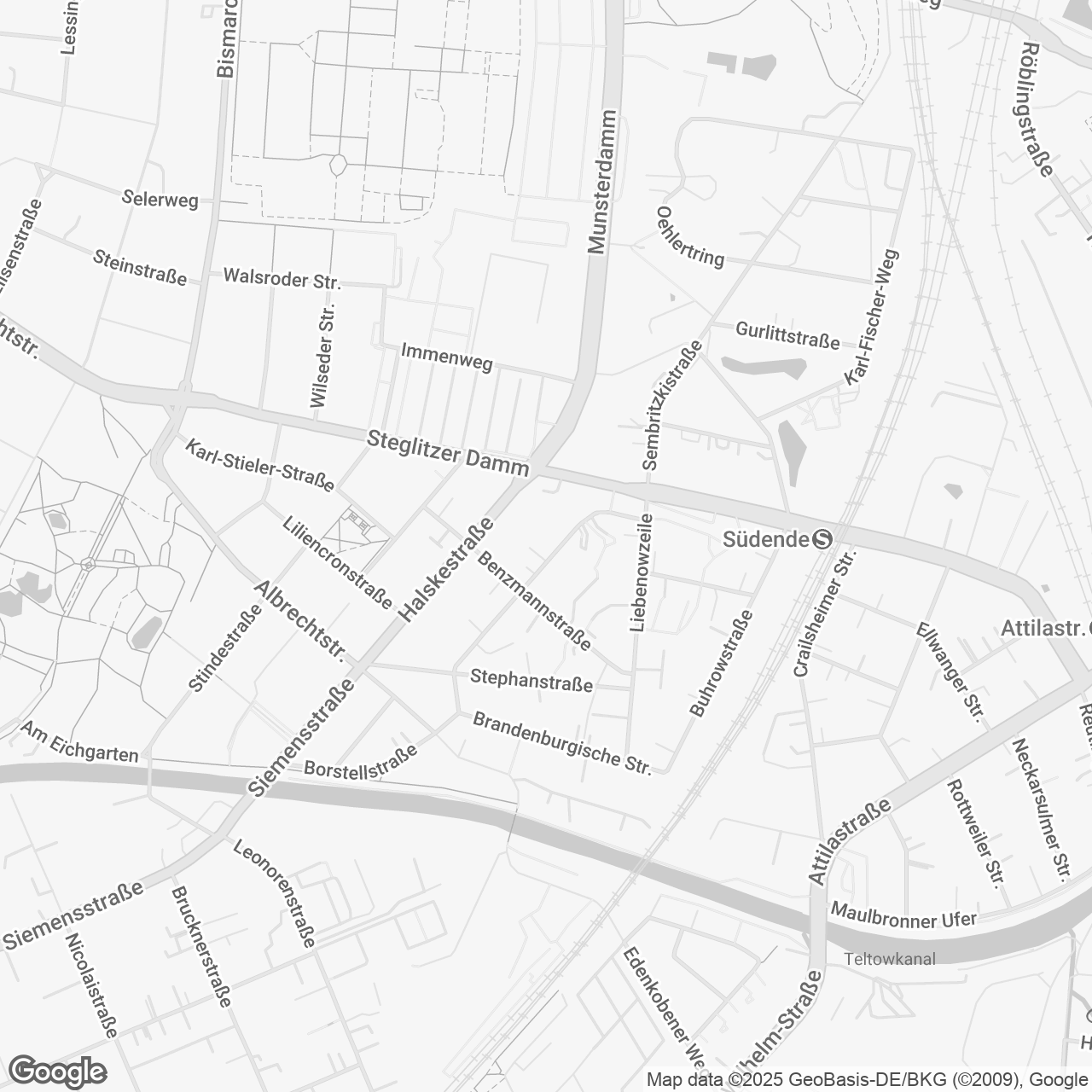 Map view