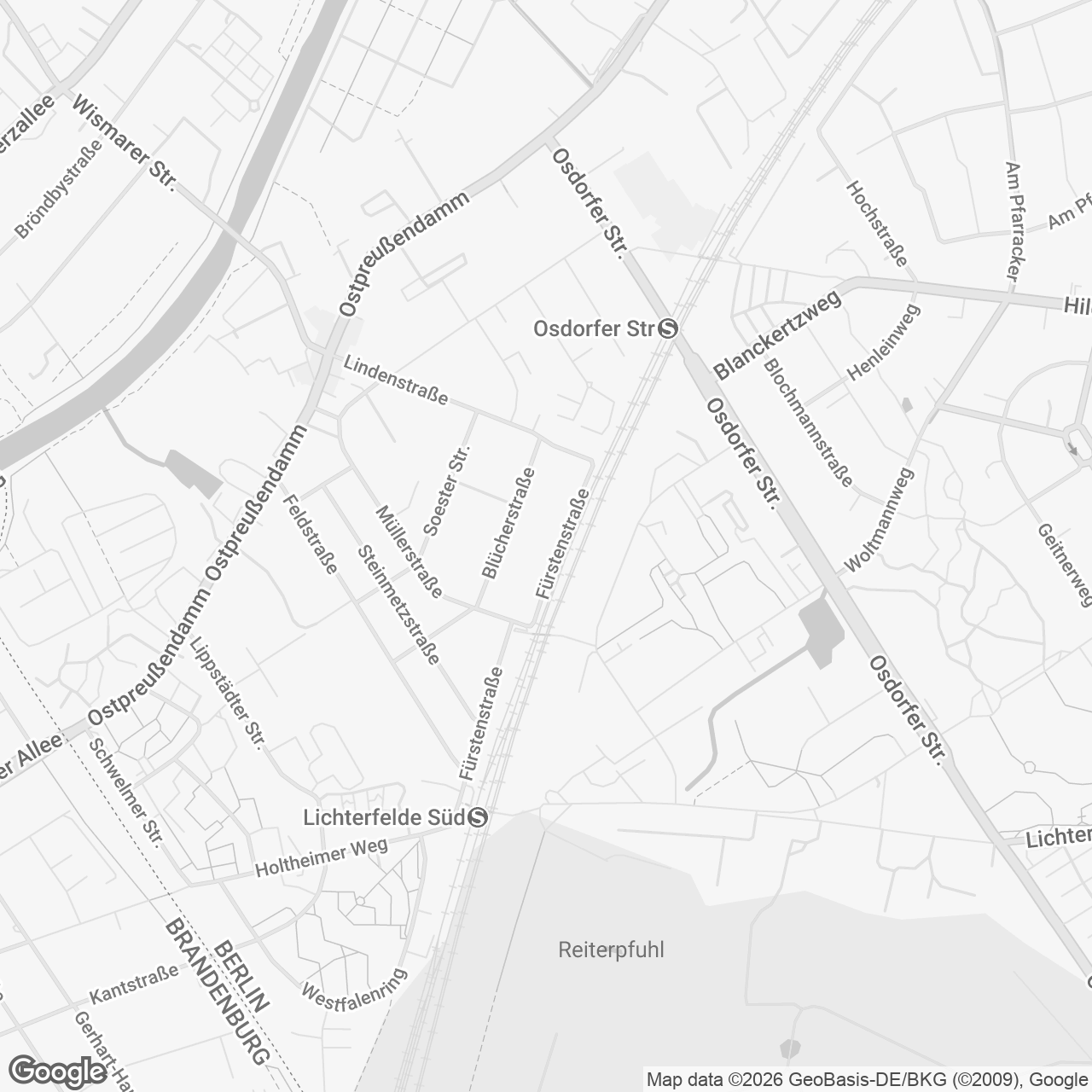 Map view