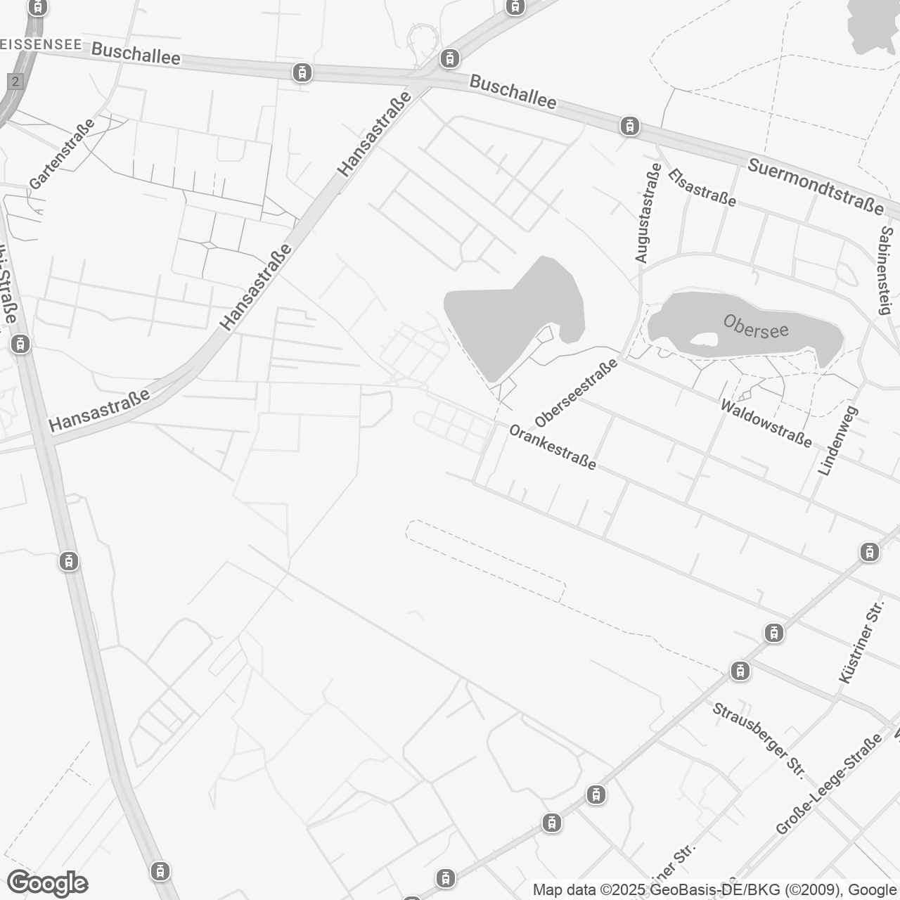 Map view