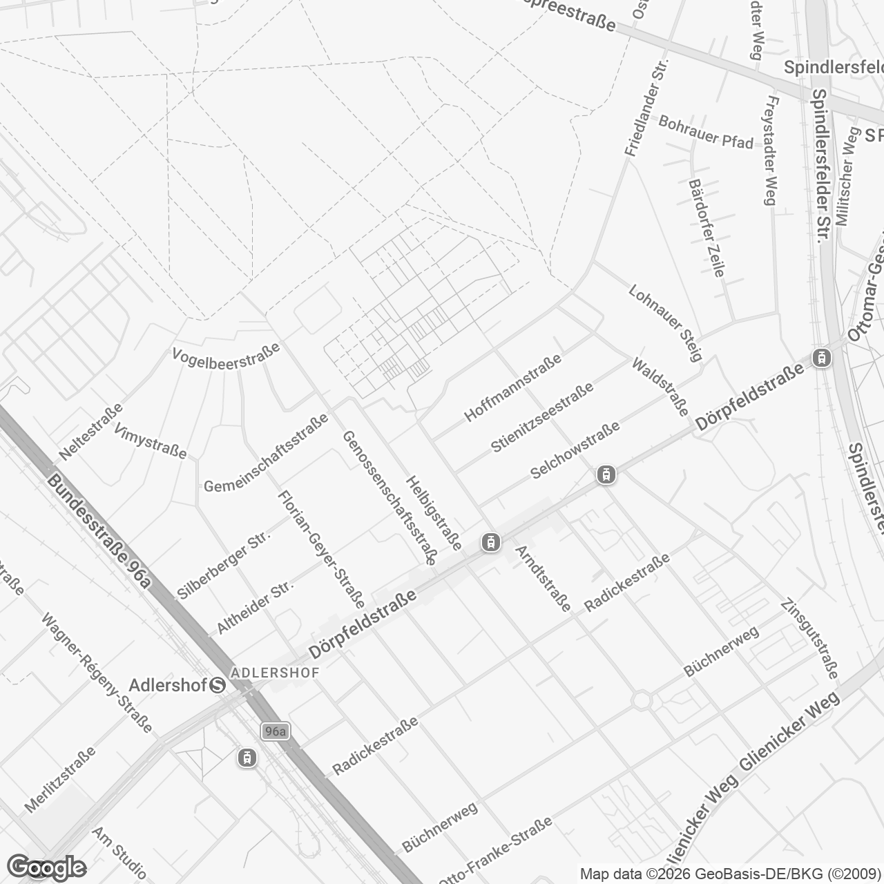 Kartenansicht
