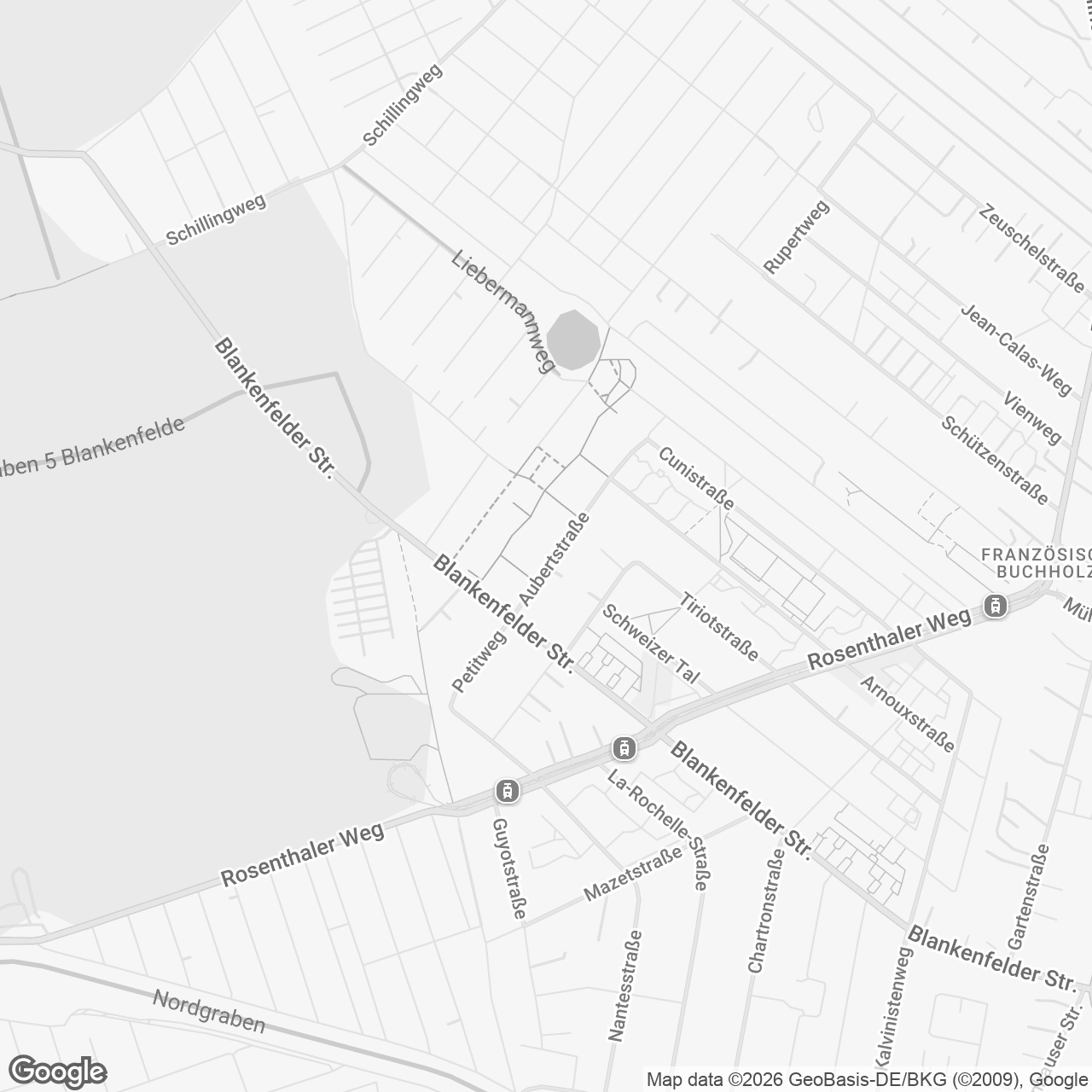 Map view