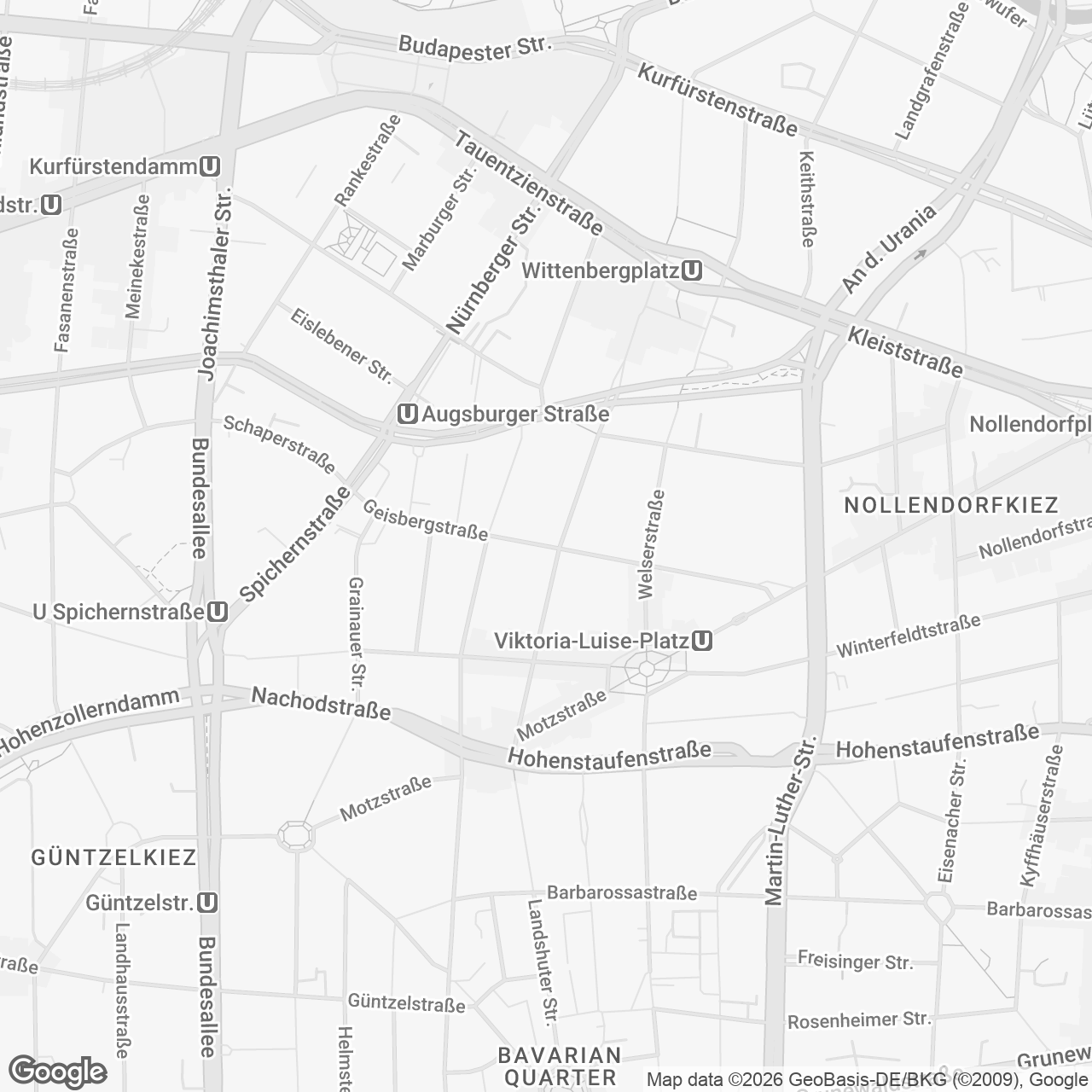 Kartenansicht