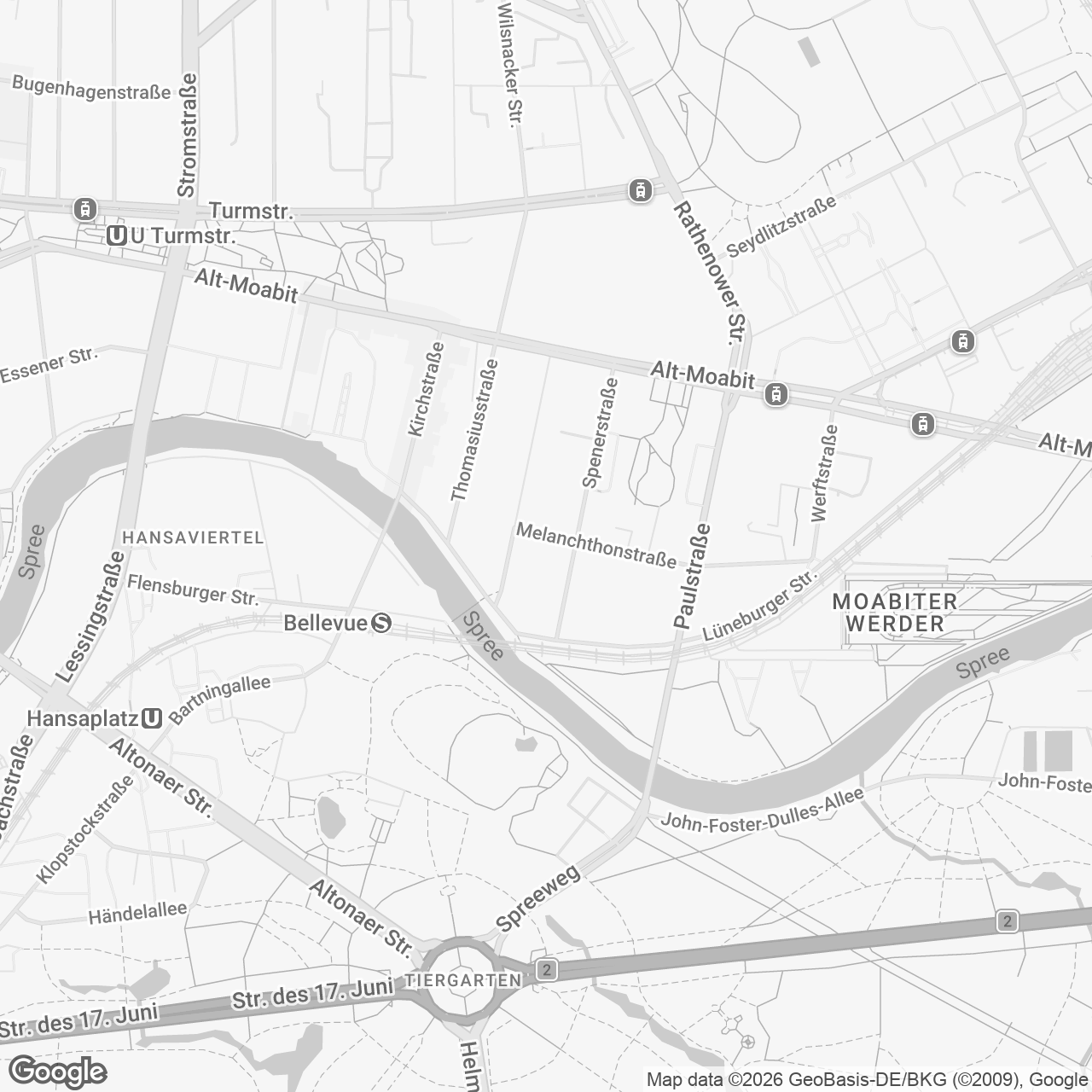 Map view