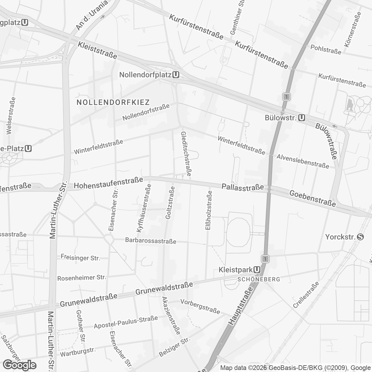 Kartenansicht