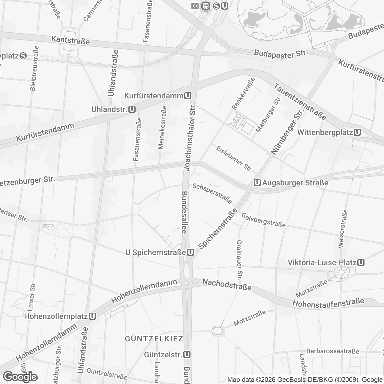 Map view
