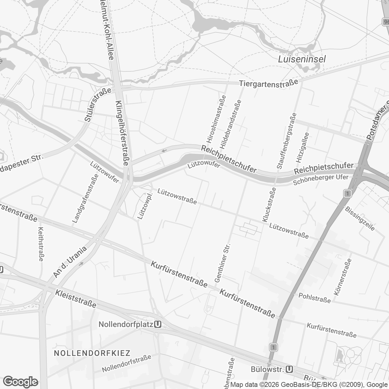 Map view