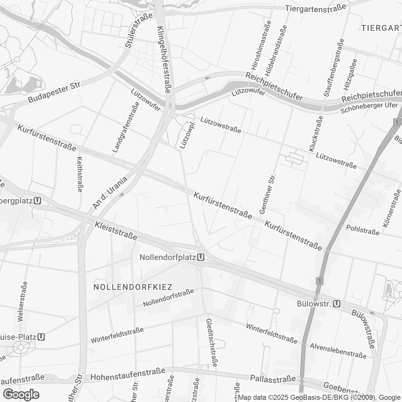 Map view
