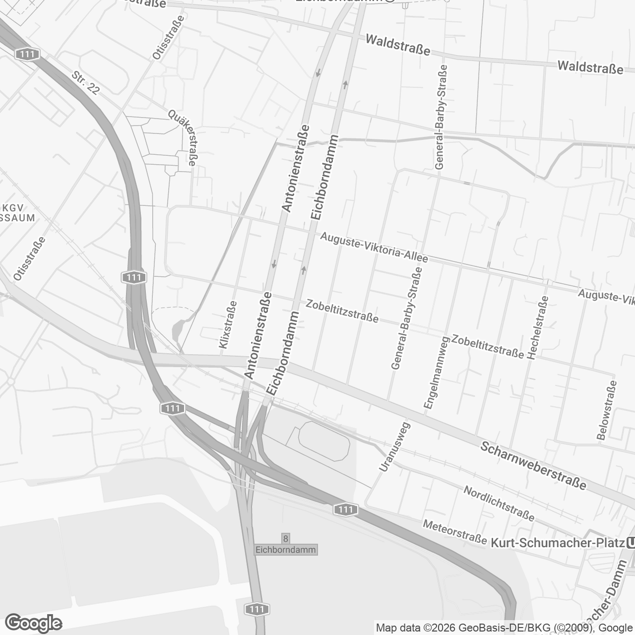 Kartenansicht