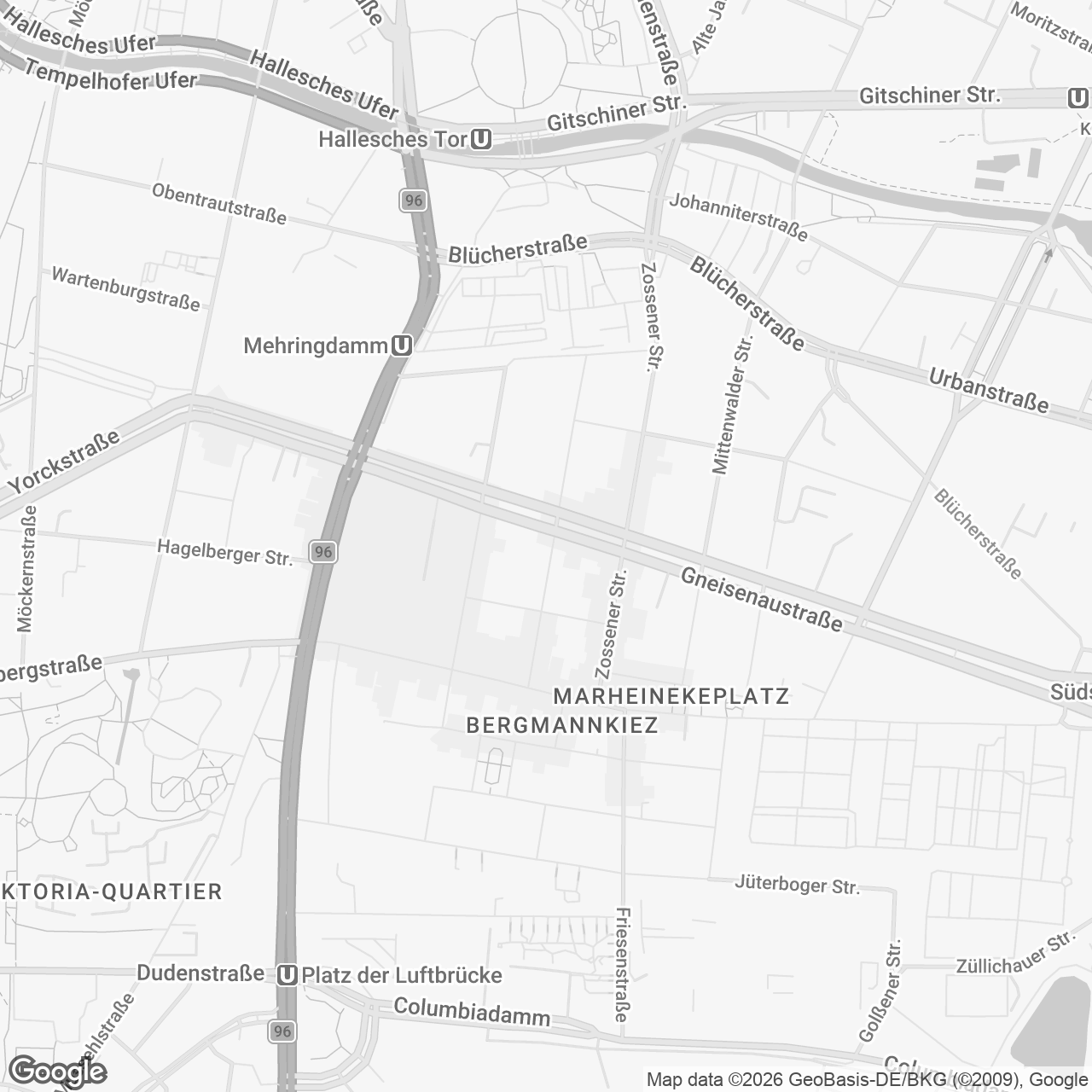 Kartenansicht