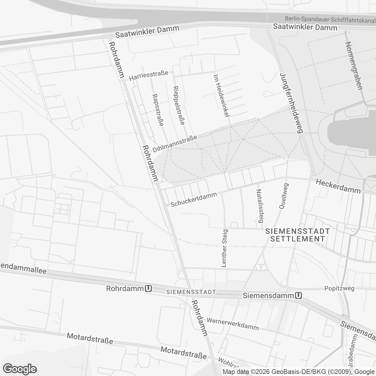 Kartenansicht